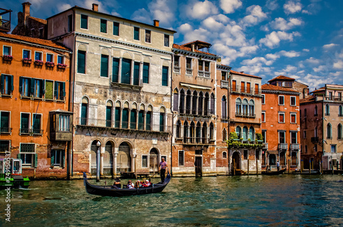 On The Grand Canal © goashe2011