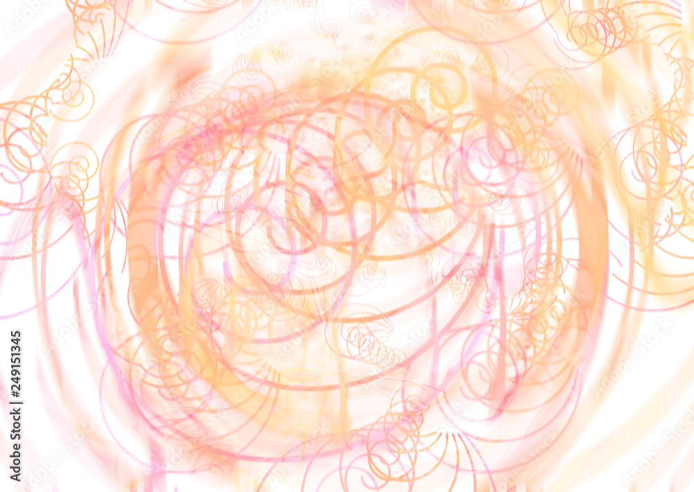 Obraz premium Background fantastic