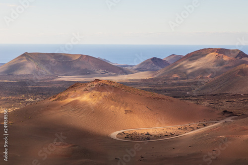 Timanfaya National Park, Lanzarote