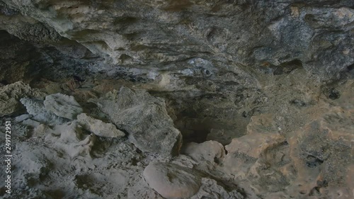 Scenic footage from a Bat Save on Cayman Brac, part of the Grand Cayman Islands. photo