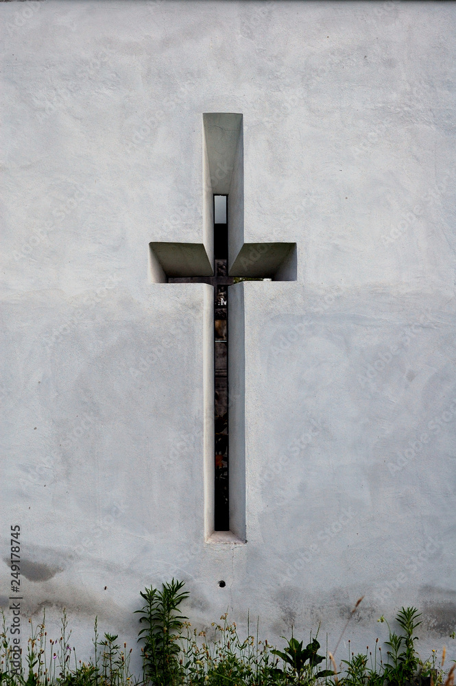 the cross