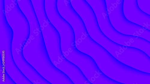 Background in paper style with a variety of color lines.