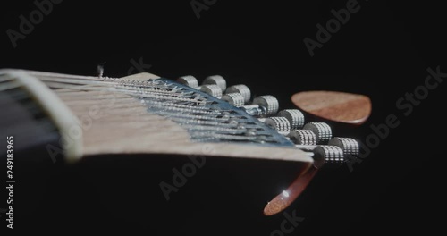 Portuguese Guitar, Coimbra Model