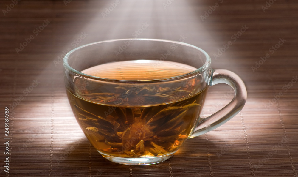 image of cup with tea close-up image of cup with tea close-up