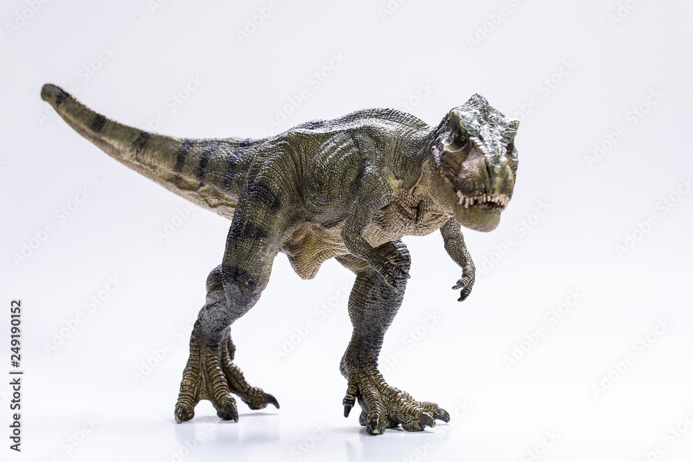 Fototapeta premium Model Tyrannosaurus rex