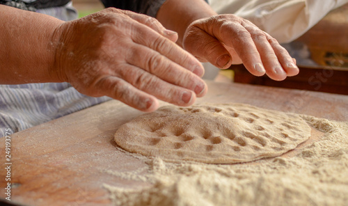 druze bread