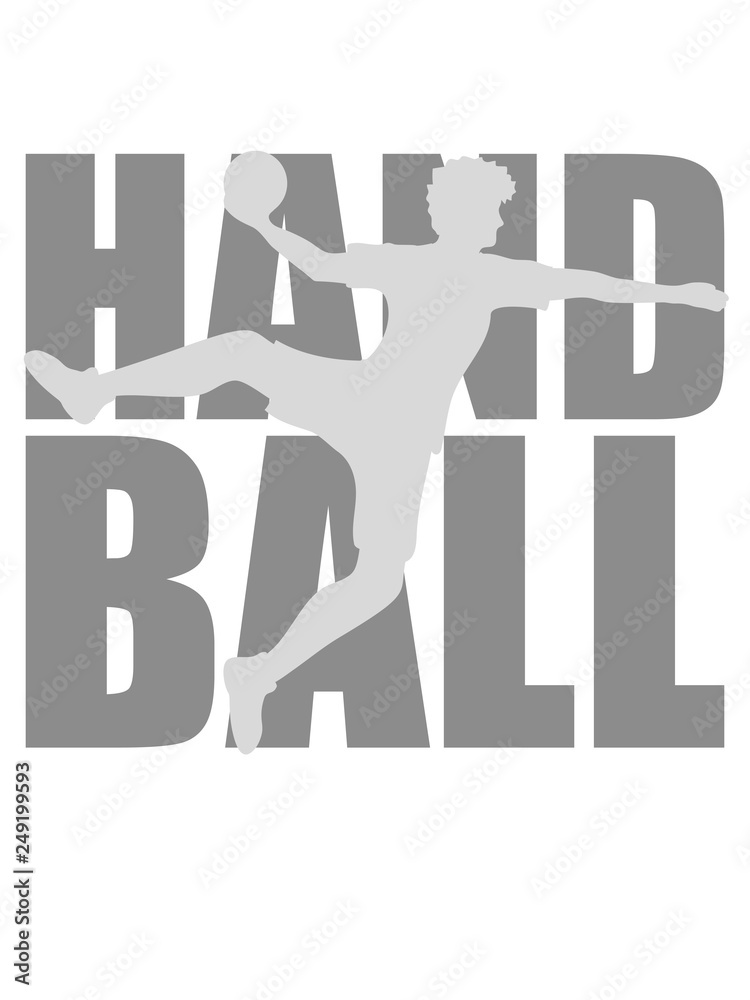 text logo silhouette umriss handball ball werfen punkten springen einwurf verein fan team mannschaft clipart design mann junge spaß sport cool text logo silhouette umriss handball ball werfen punkten springen einwurf verein fan team mannschaft clipart design mann junge spaß sport cool