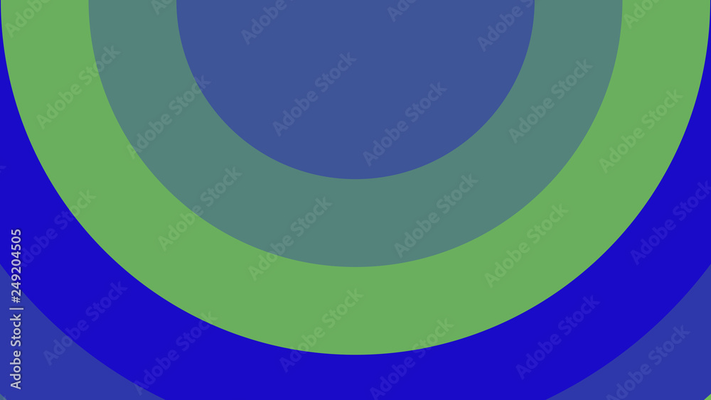 Obraz premium Background with color lines. Different shades and thickness.