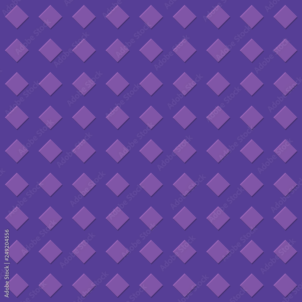 Seamless pattern background from a variety of multicolored squares. Seamless pattern background from a variety of multicolored squares.