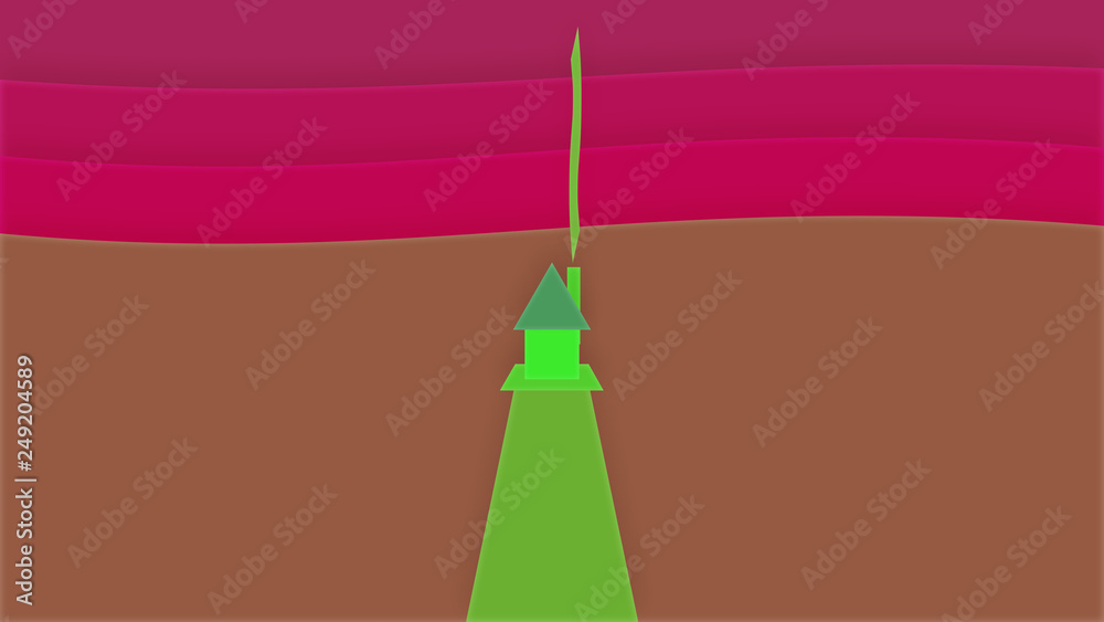 Background in paper style. Abstract colorful background. Background in paper style. Abstract colorful background.