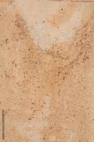 Wallpaper Mural Concrete wall texture with holes and stains Torontodigital.ca