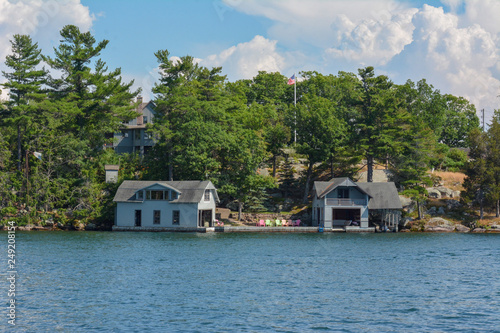 Two Boathouses
