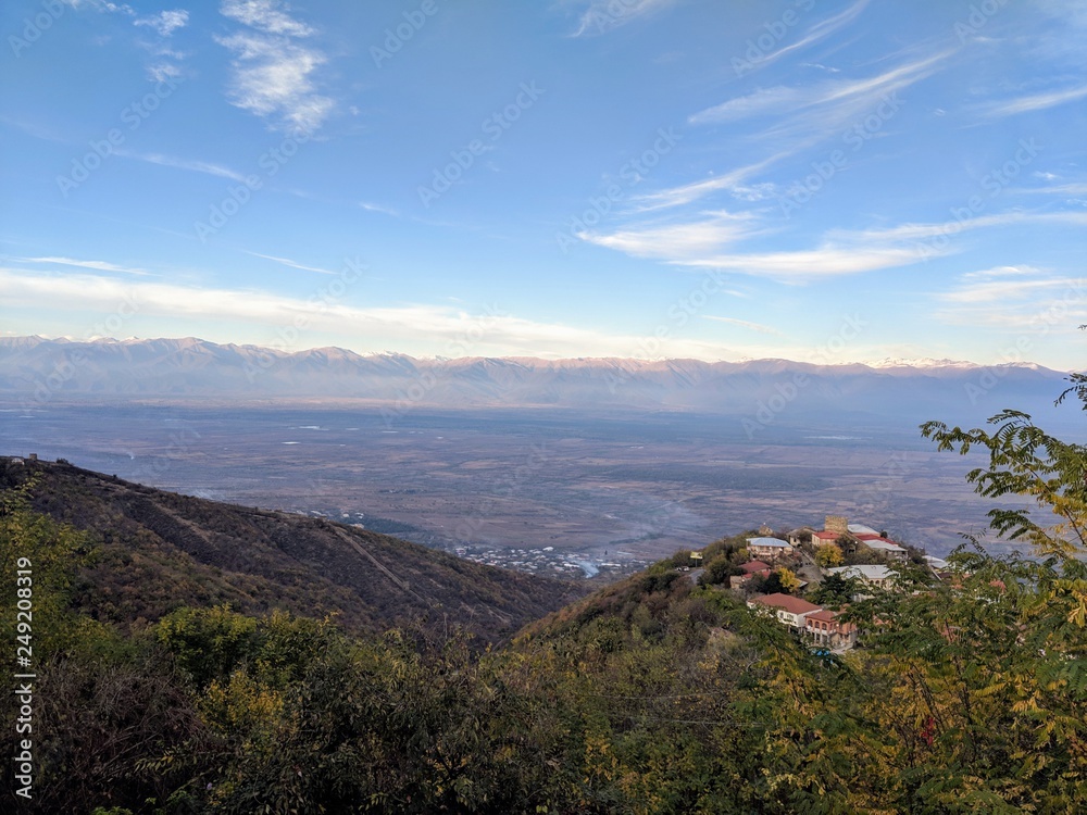 Mountains Mountains