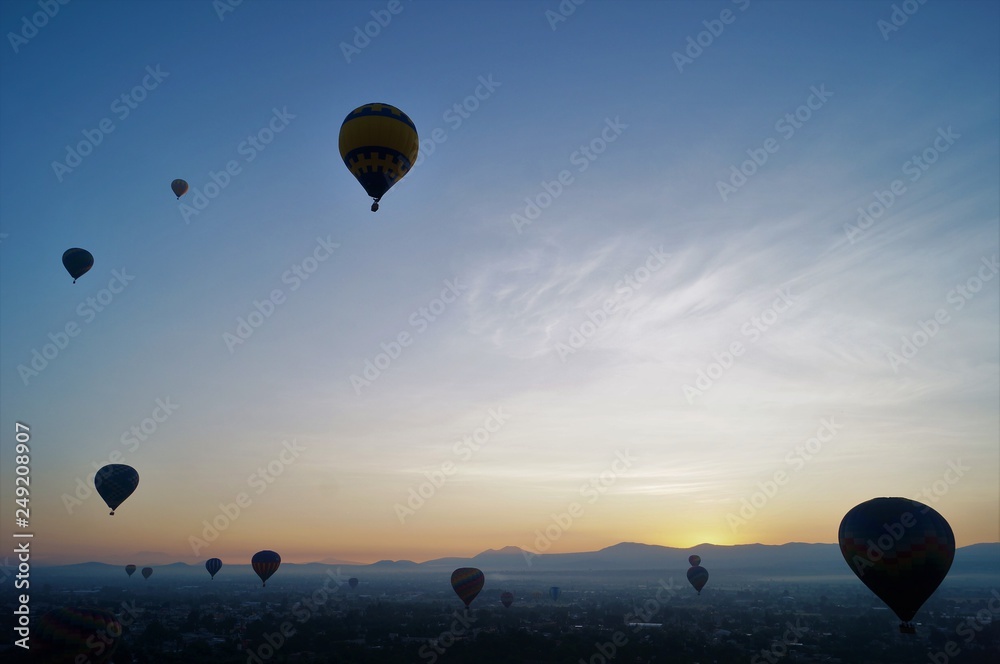 Obraz premium paisajes