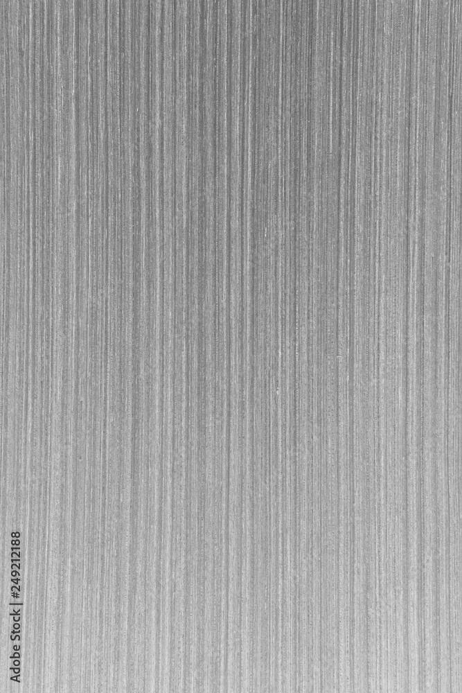 Abstract metal background horizontal lines