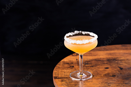 Photos Refreshing Orange Sidecar Cocktail