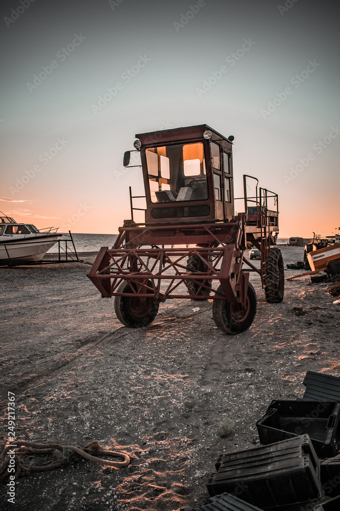 Obraz premium AGRICULTURA