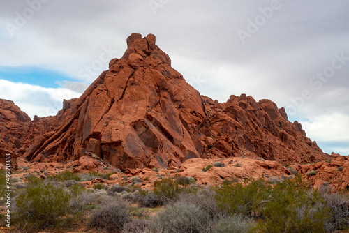 Pyramids in America photo