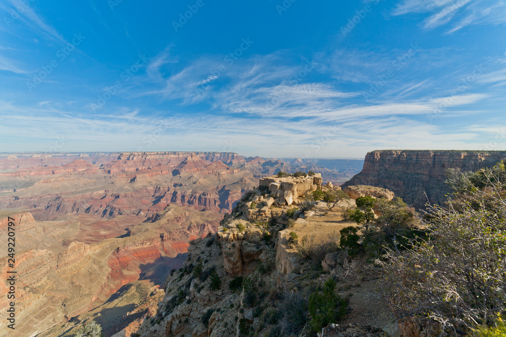 Fototapeta premium Grand Canyon National Park in fall, Arizona, USA