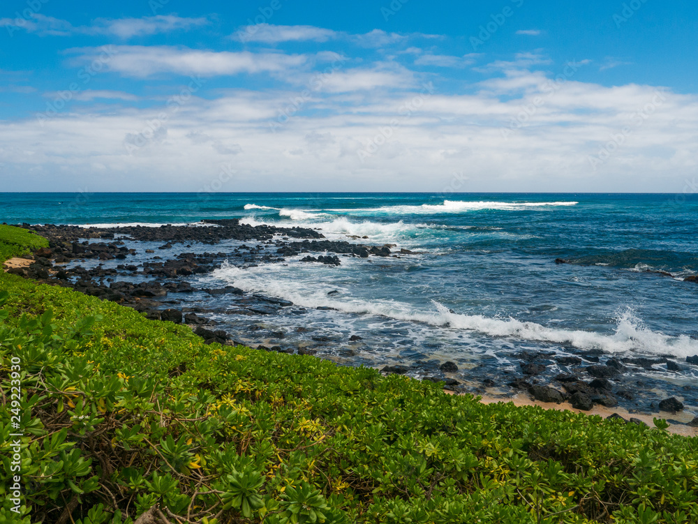 Kauai Coastline Kauai Coastline