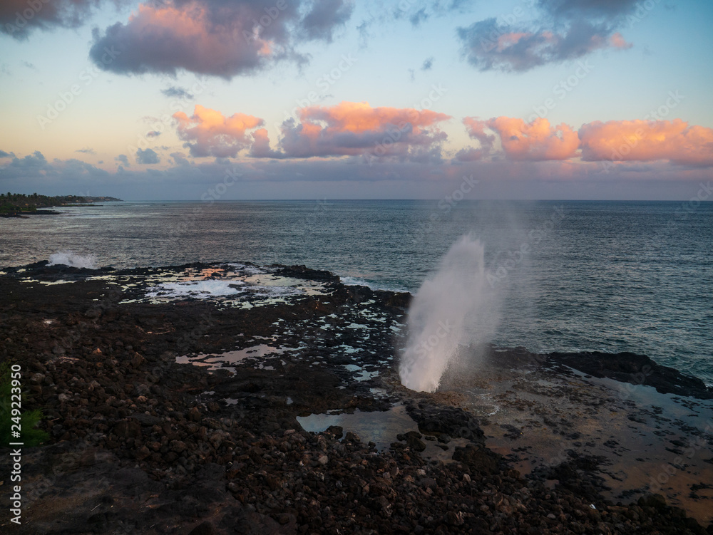 Fototapeta premium Spouting Horn