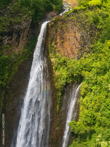 Dual Waterfalls