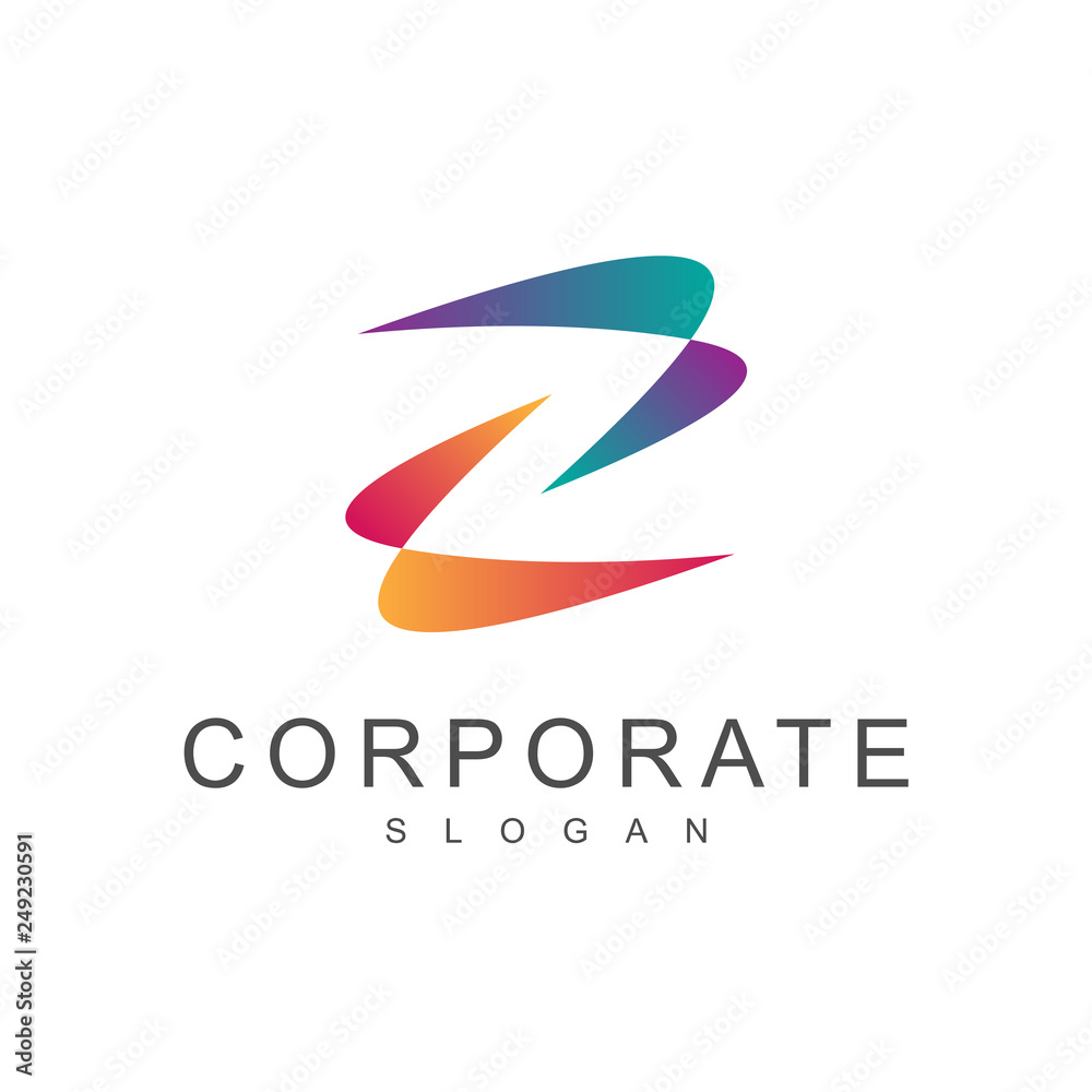 Luxury Letter Z Logo, Modern Letter Z Logo Template Luxury Letter Z Logo, Modern Letter Z Logo Template