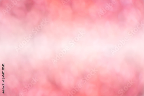 blur pink love abstract for background