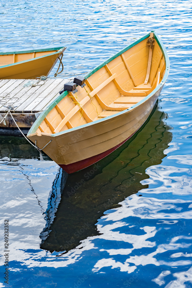 Lunenburg Dory