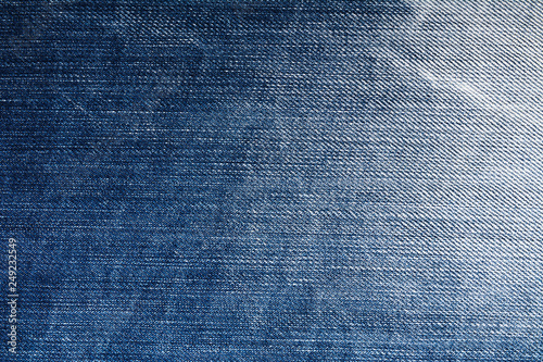 Denim texture for background.Blue jeans © Ольга Васильева