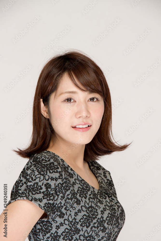 女性のポートレート 女性のポートレート