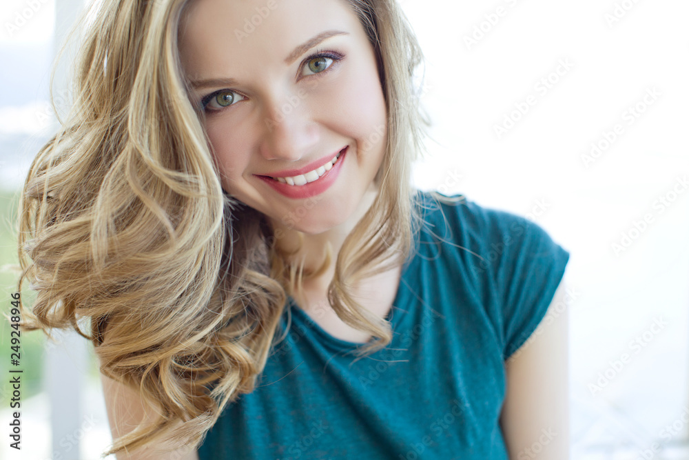 Beautiful woman Beautiful woman