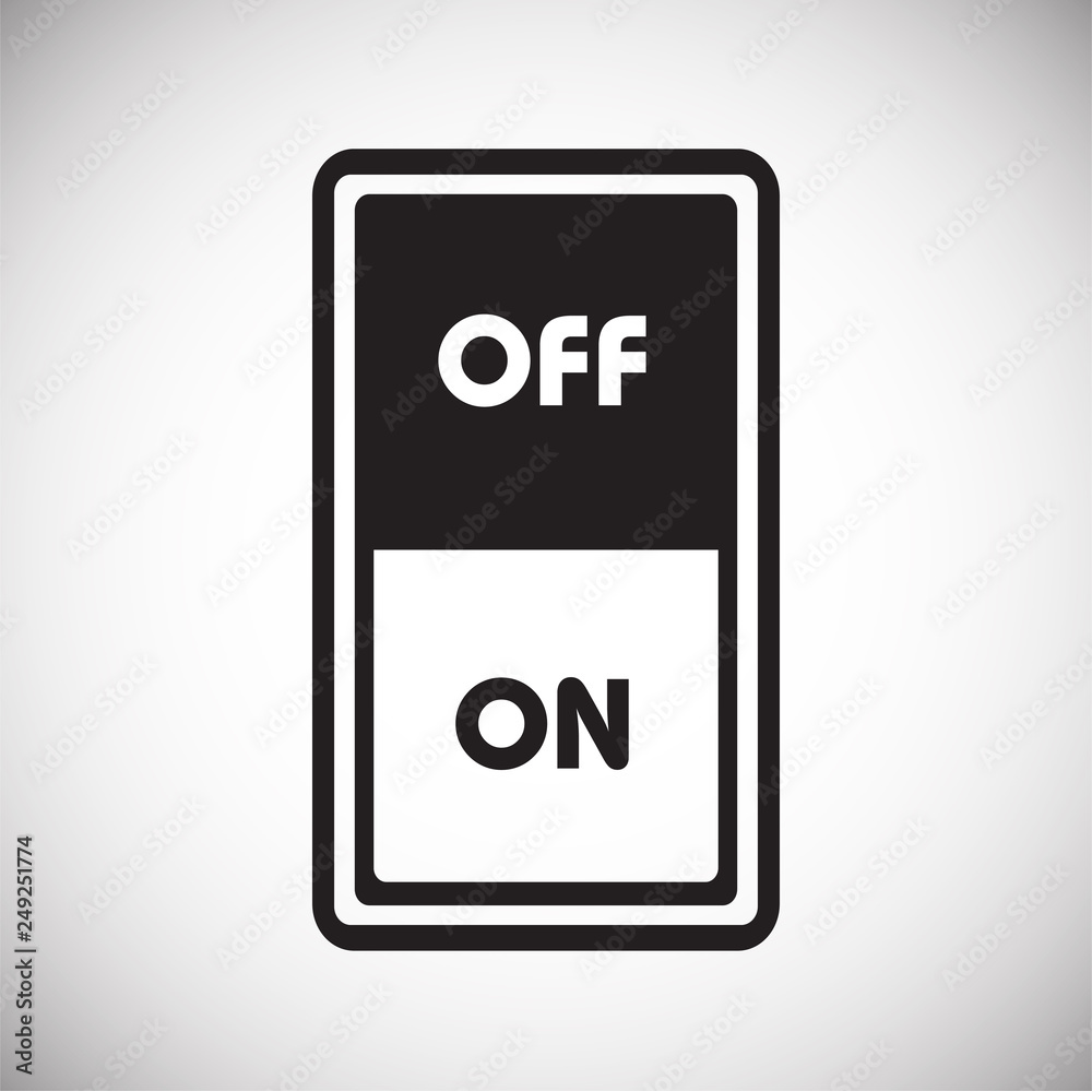 Electric ware icon on white background for graphic and web design, Modern simple vector sign. Internet concept. Trendy symbol for website design web button or mobile app Electric ware icon on white background for graphic and web design, Modern simple vector sign. Internet concept. Trendy symbol for website design web button or mobile app