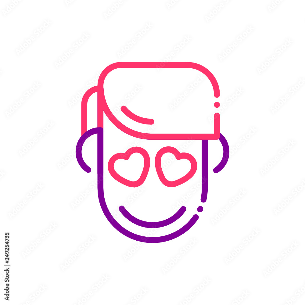face icon face icon