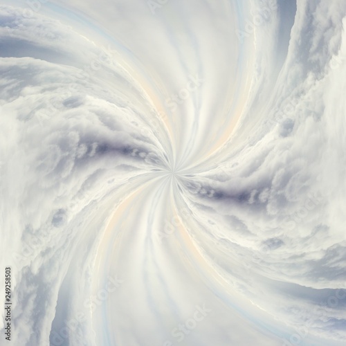 background clouds sky spira...