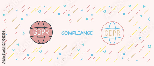 COMPLIANCE ICON CONCEPT