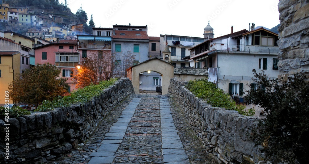 Badalucco Imperia Liguria Italia