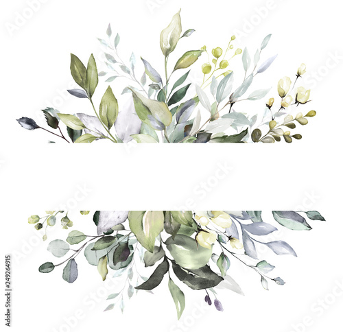 Foto botanical design