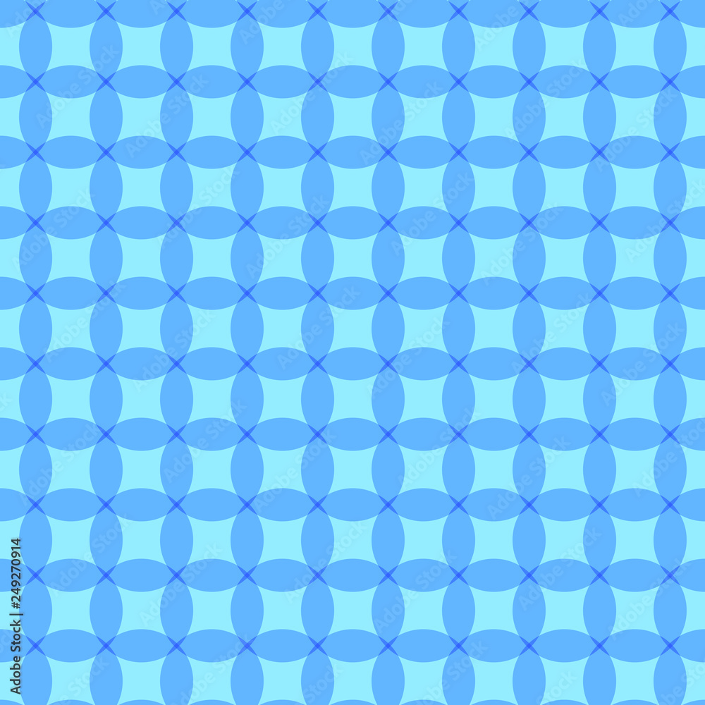 vector seamless abstract geometric background of circles vector seamless abstract geometric background of circles