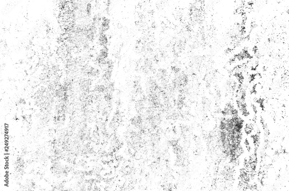 Texture black and white abstract grunge style. Vintage abstract texture of old surface. Pattern and texture of cracks, scratches and chip.