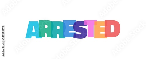 Arrested word concept