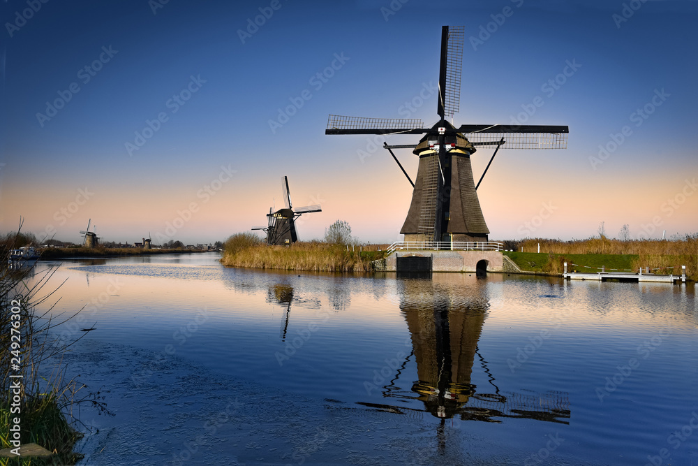 Moulins d'Amsterdam