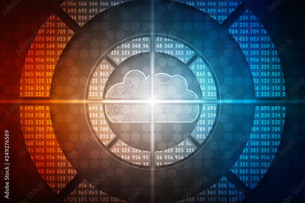 2d rendering technology Cloud computing 2d rendering technology Cloud computing