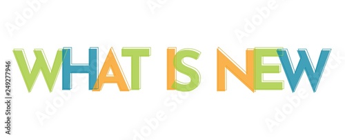 What is new word concept