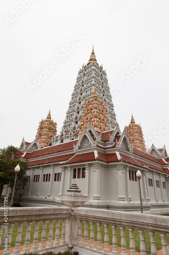 The holy site for Buddhists