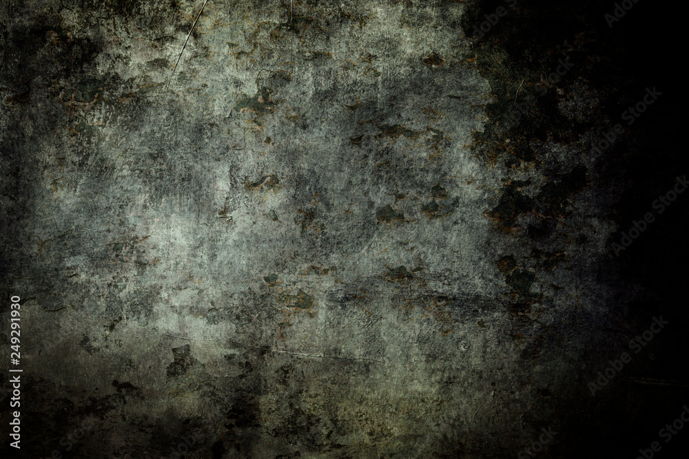 OLd grungy wall background or texture