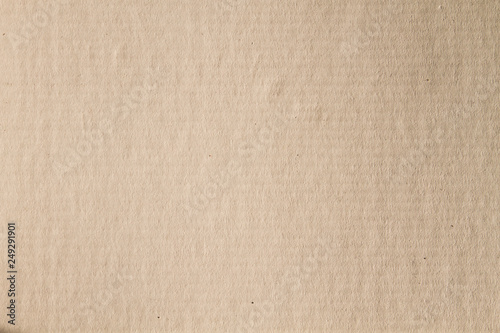 Recycled paper background or texture photo