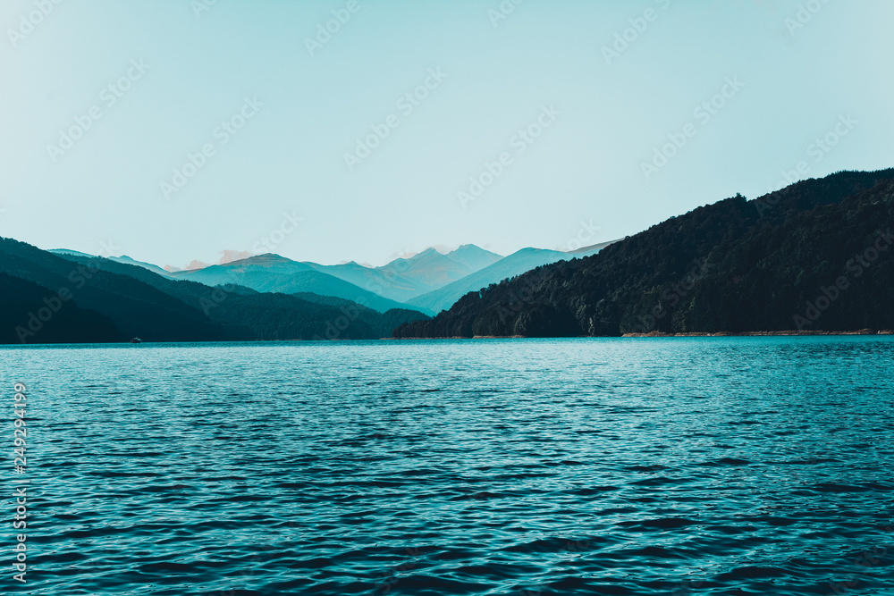 Vidraru Lake