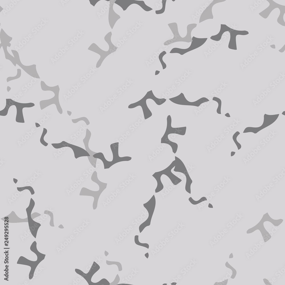Urban camouflage of various shades of grey colors Urban camouflage of various shades of grey colors