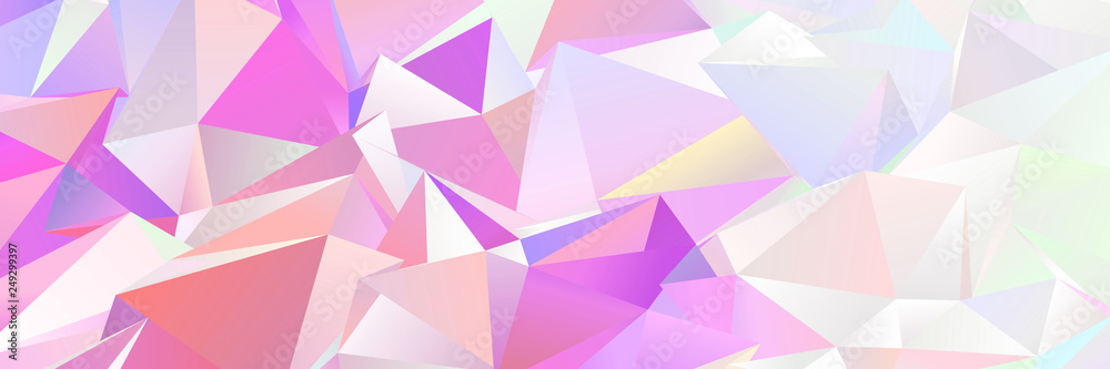 Triangular 3d, modern background Triangular 3d, modern background